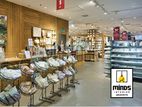 Shop Interior Constructions - Maharagama