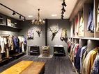 Shop Interior Work - Wattala