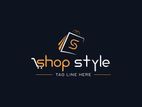 Shop Logo Create For New Business