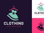Shop Logo Design & Artwork (New / Existing Clothing Shops)