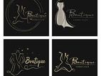Shop Logo Design for New Clothing Shops & All Businesses