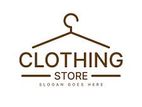 Shop Logo Design for New Clothing Shops