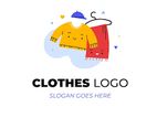 Shop Logo Design for New Clothing Shops