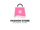 Shop Logo Design for New Clothing Shops