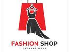 Shop Logo Designing for New Clothing Shops (Art Work Service)