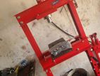 Shop Press Jack Machine