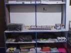 Shop Rack 5 Feet