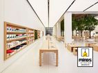 Shop / Showroom Interior Constructions _ Colombo 10