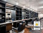 Shop/ Showroom Interior Constructions _ Colombo 13