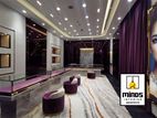 Shop / Showroom Interior Constructions - Colombo 15