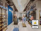 Shop / Showroom Interior Constructions _ Colombo 7