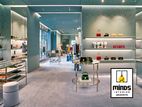 Shop / Showroom Interior Constructions _Homagama