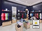 Shop / Showroom Interior Constructions _ Kesbewa