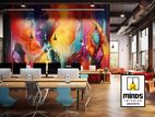 Shop / Showroom Interior Constructions _ Minuwangoda