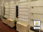 Shop / Showroom Interior Constructions _ Ratmalana