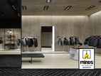 Shop / Showroom Interior Constructions - Seeduwa