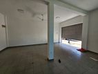 Shop/ Showroom Rent Facing Baseline Road Colombo 5 - 3796/1