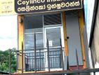 Shop Space For Rent At Pannipitiya
