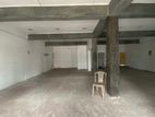 Shop space for rent in Colombo 3