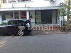 Shop Space for Rent in Colombo 5 D S Fonseka Rd