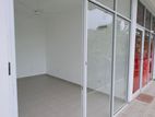Shop Space for Rent in Panadura