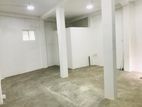 Shop Space for Rent in Wattala