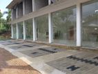 Shop Space for Rent – Kadawatha, Sooriyapaluwa (Ground Floor)