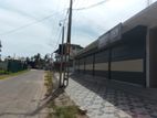 Shop Space for Rent – Negombo (Ground Floor)