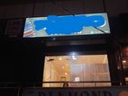Shop UV Light Name Board