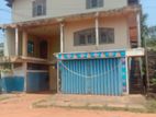 Shop with House for Sale in Chilaw