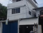 Shop With House for Sale in කිරිබත්ගොඩ