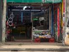 Shop with House for Sale in Pannala Town