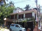 Shop with house for sale in Ranawana, Katugasthota (TPS1923)