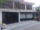 Shop with House for Sale in Ranawana, Katugasthota (TPS1923)