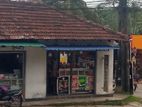 Shop with Land for Sale in Pinnaduwa