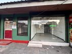 Shop For Lease in Wattala