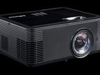short distance projectors