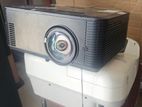 short distance projectors