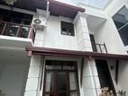 Short Tearm for furnished 3story house rent kandana