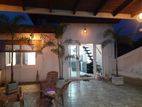 short term furnished 2BR relaxing place rent in dehiwala