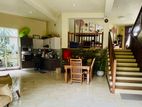 Short-Term Rental Fully Furnished Bungalow Ground Floor Kundasale