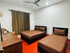 Short-Term Rooms for Rent in Wellawatte