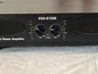 SHOW 2000W Power Amplifier