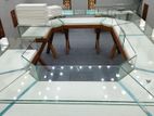 Showcases almost New