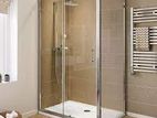 Shower Cubical Making - Battaramulla