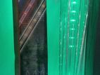 Shower Rain Light 50CM Tube 10 Pcs Green