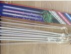 Shower Rain Light 50CM TUBE 10PCS RGB