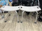 Shower Stool - Adjustable