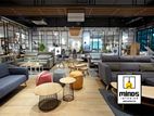 Showroom and Shop Interior Constructions - Angoda