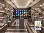 Showroom and Shop Interior Constructions - Athurugiriya